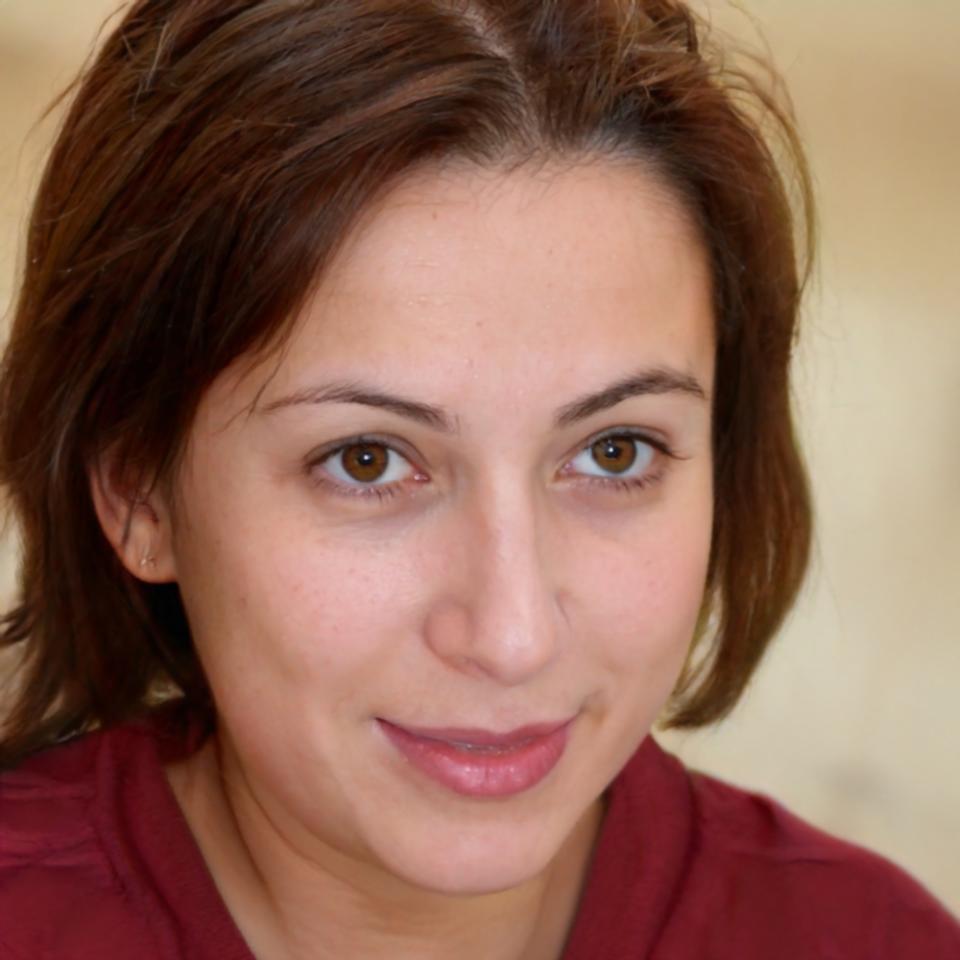 Ritratto di Margherita Solinas