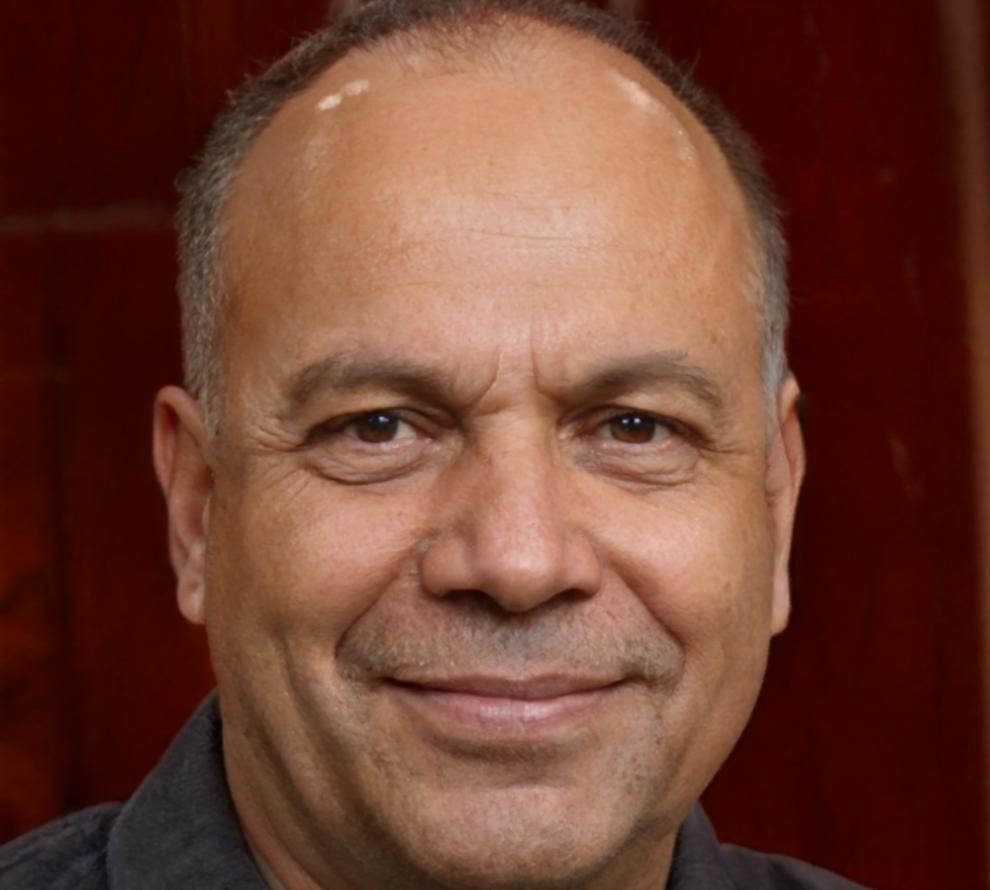 Ritratto di Fausto Belmonte